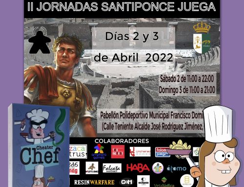 II Jornadas Santiponce Juega